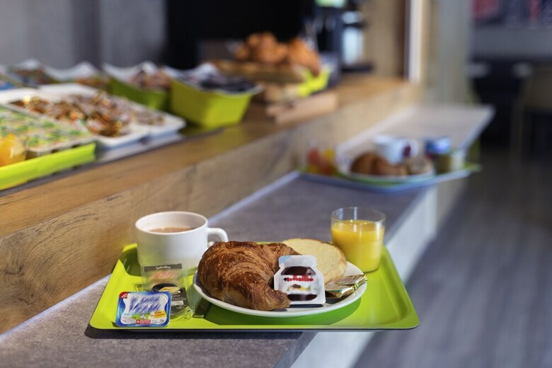 Hotel Ibis Budget Lisieux