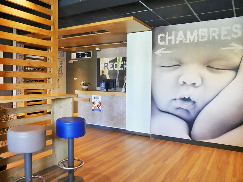 Hotel Ibis Budget Lisieux