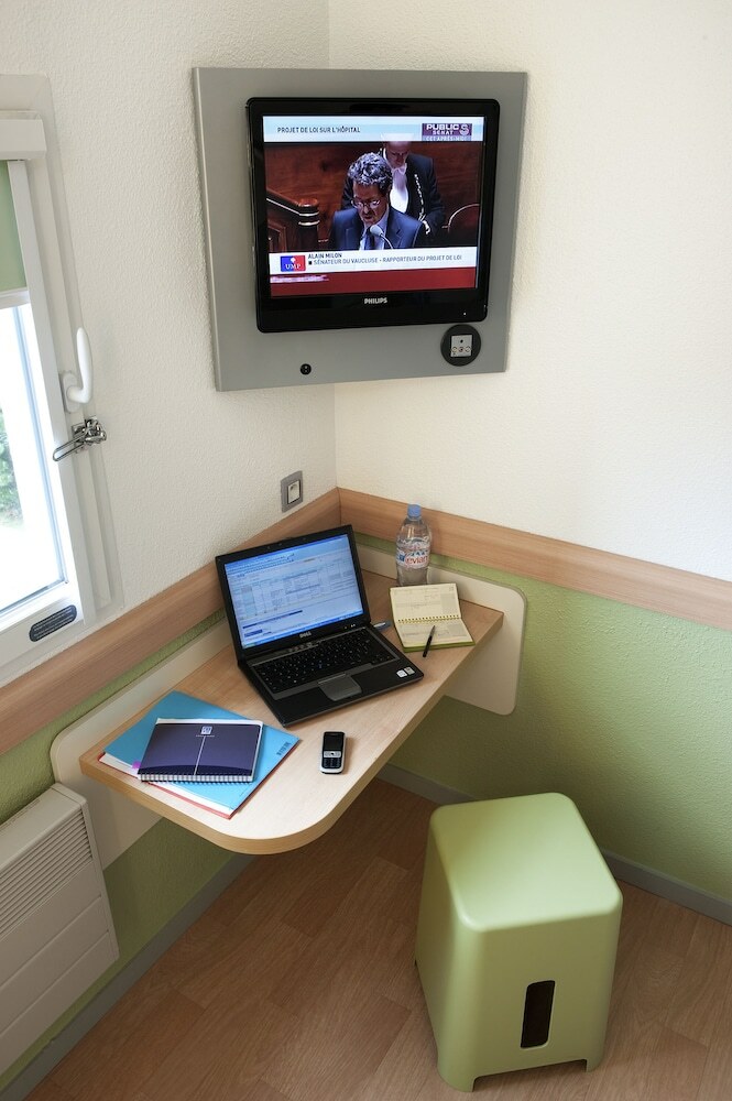 Hotel Ibis Budget Lisieux