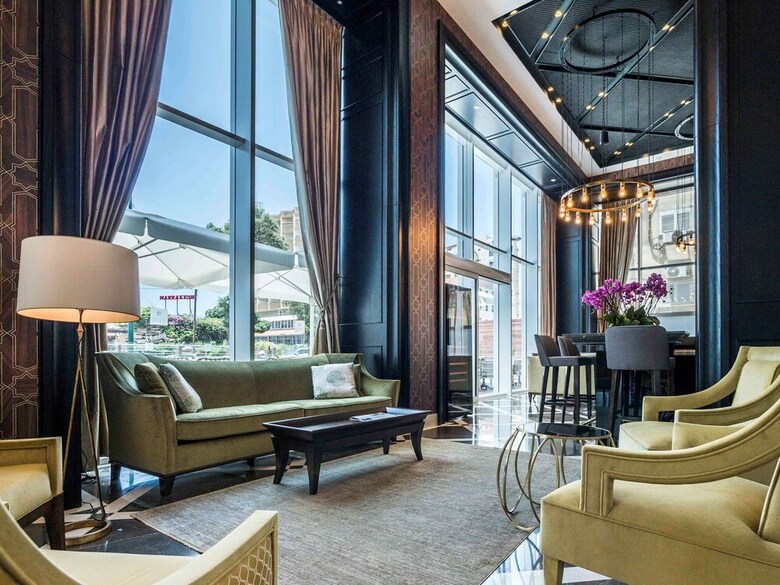 David Tower Hotel Netanya - Mgallery