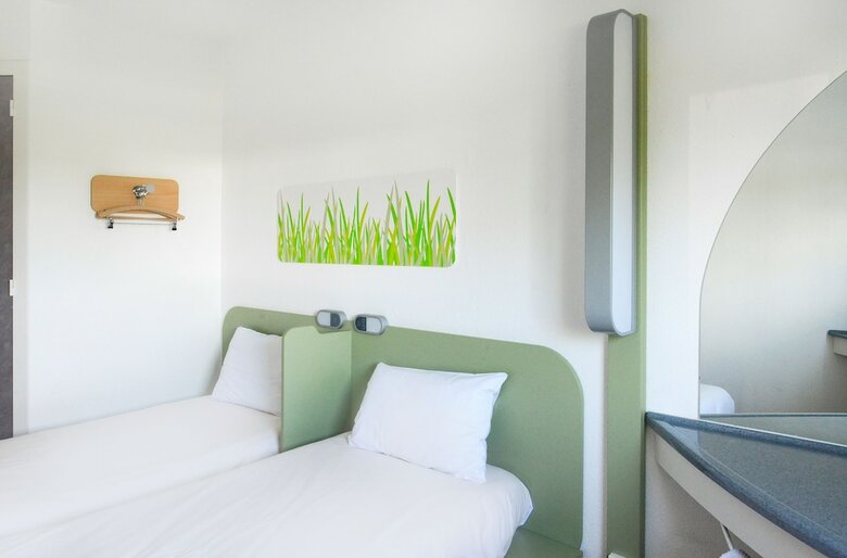 Hotel Ibis Budget Rouen Sud Zenith