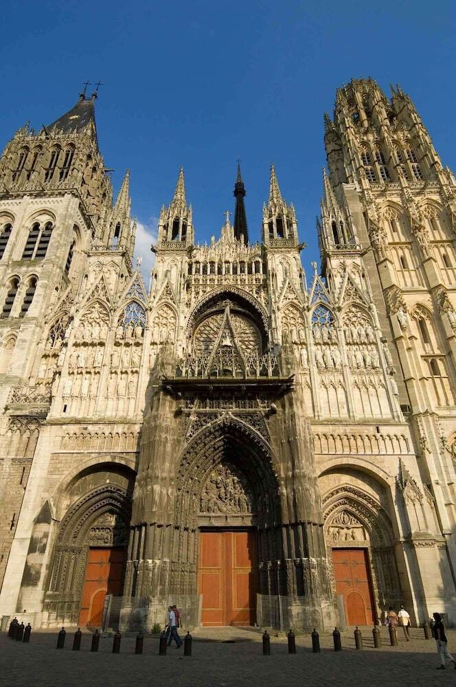 Hotel Ibis Budget Rouen Sud Zenith