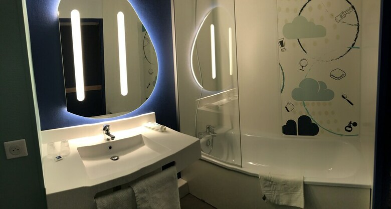 Hotel Ibis Budget Al�s Saint Christol