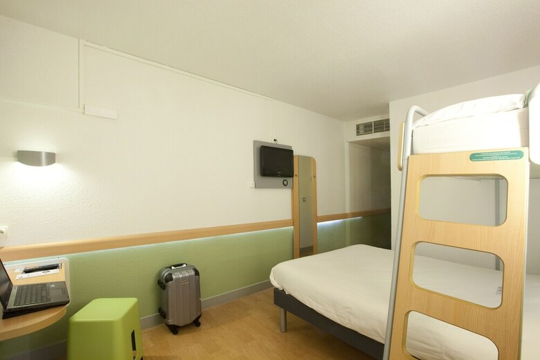 Hotel Ibis Budget Al�s Saint Christol