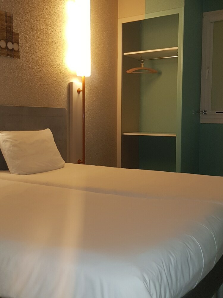 Hotel Ibis Budget Al�s Saint Christol