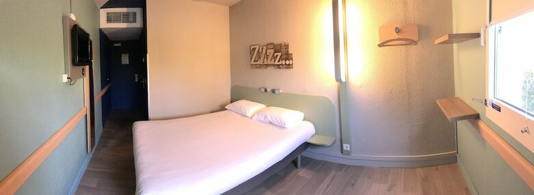 Hotel Ibis Budget Al�s Saint Christol