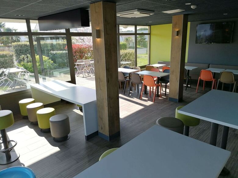 Hotel Ibis Budget Bergerac