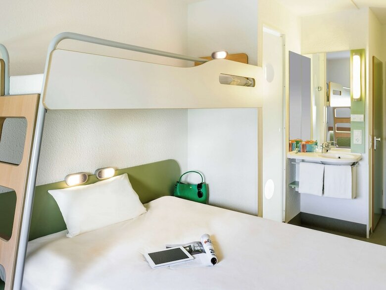 Hotel Ibis Budget Bergerac