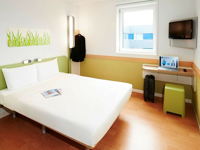 Hotel Ibis Budget Bergerac