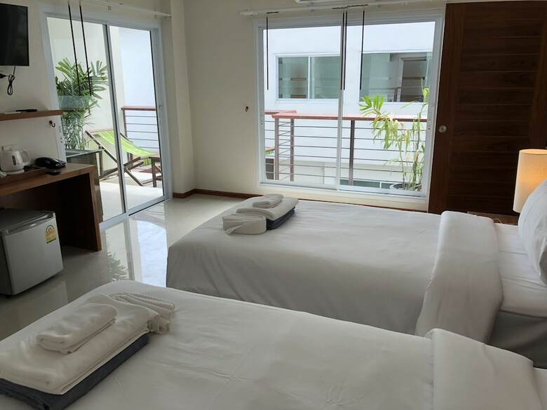 Crystal Lamai Hotel