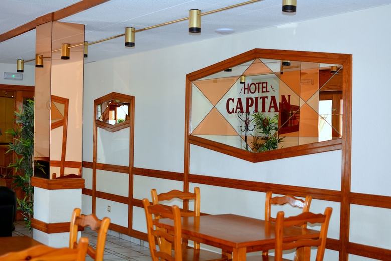 Hotel El Capitan