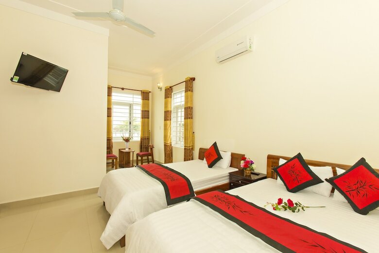 Hotel Hoa Thien Homestay