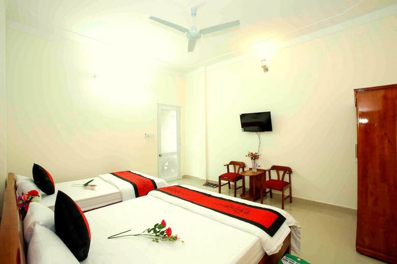 Hotel Hoa Thien Homestay