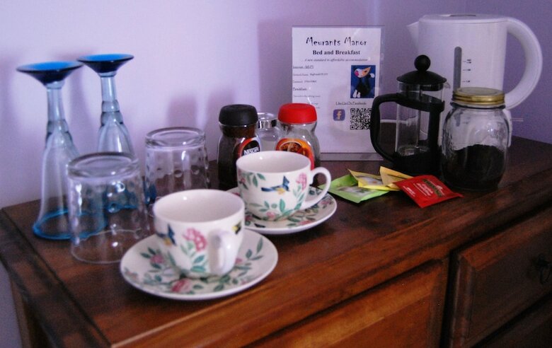 Bed & Breakfast Cutmore Cottages - Bagala Bungalow