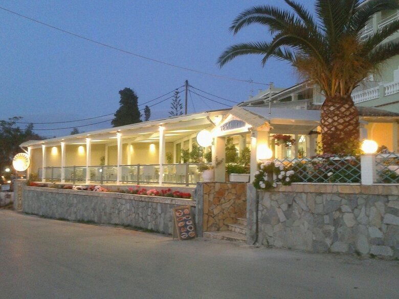Golden Sunset Hotel
