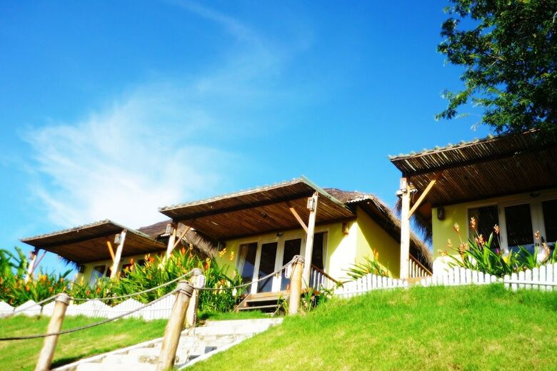 Hotel Him Naam Pai Resort