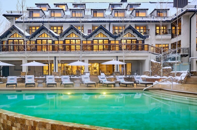Hotel Grand Hyatt Vail