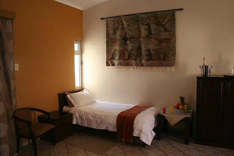 Posada Namib Naukluft Lodge