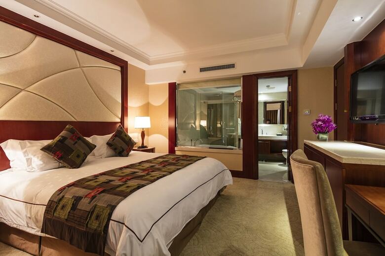 Hangzhou Xinqiao Hotel