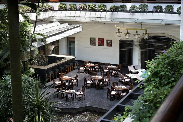 Hotel Anantara Siam Bangkok