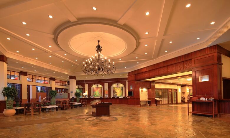 Sanya Golden Phoenix Sea View Hotel