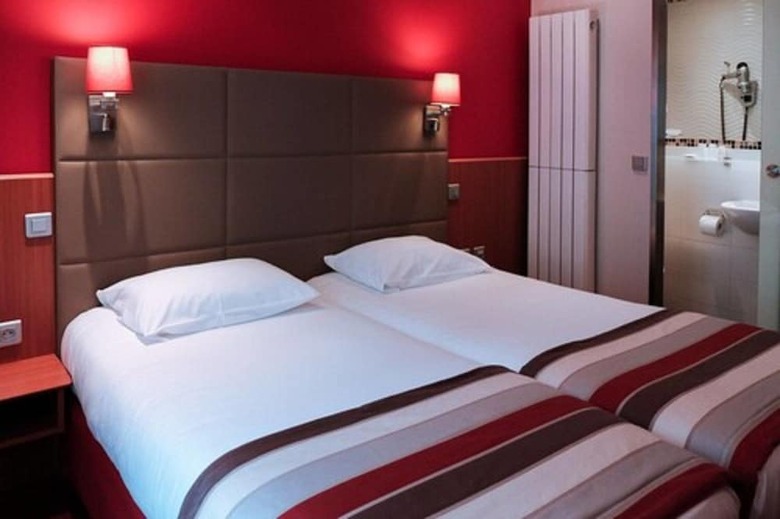 Hotel H�tel Terminus Orl�ans