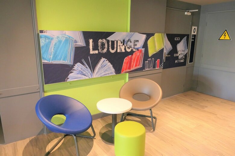 Hotel Ibis Budget Perigueux Boulazac