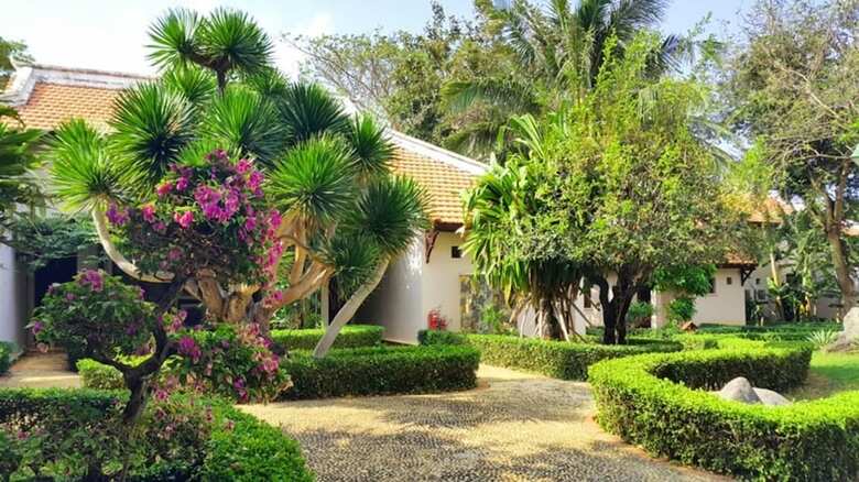 Hotel Long Hai Beach Resort