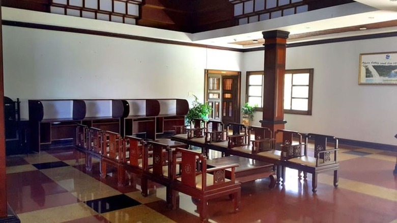 Hotel Long Hai Beach Resort