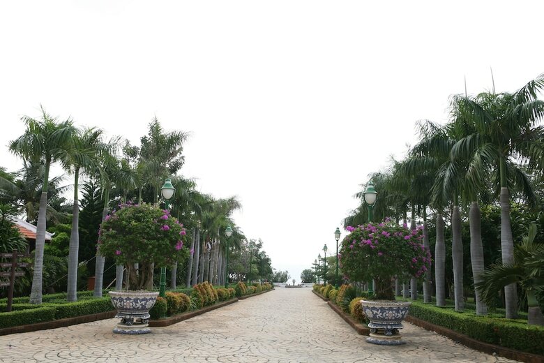 Hotel Long Hai Beach Resort