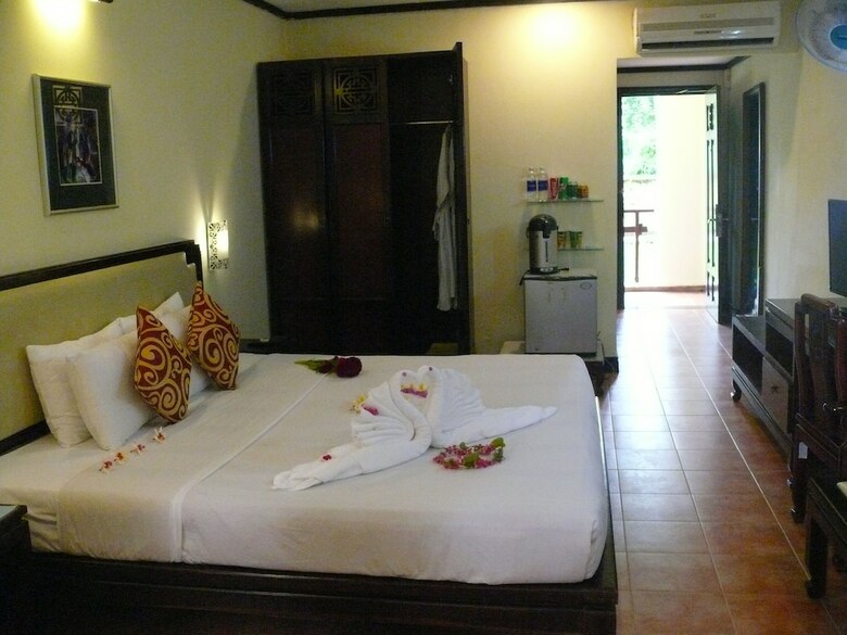 Hotel Long Hai Beach Resort