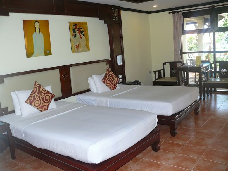 Hotel Long Hai Beach Resort