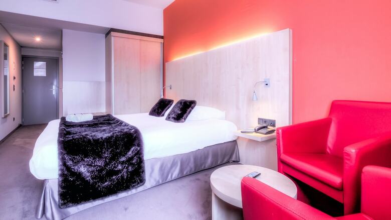 Hotel Alize Mouscron