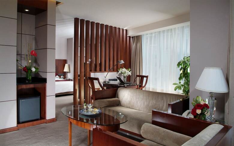 Grand Skylight Garden Hotel Shenzhen