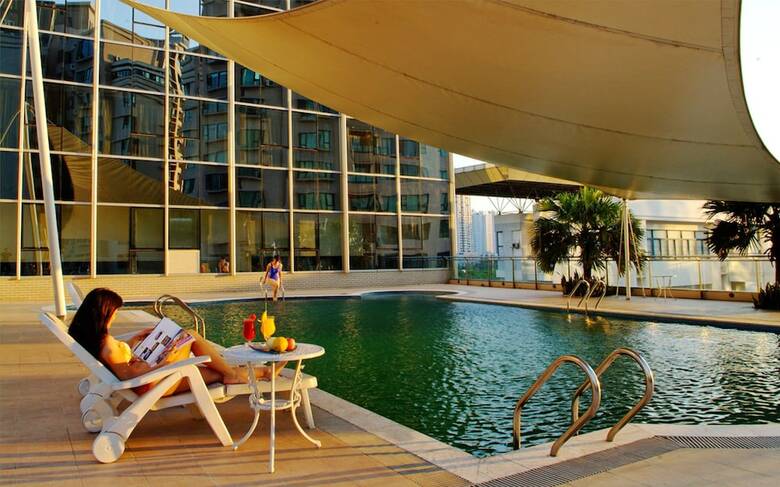 Grand Skylight Garden Hotel Shenzhen