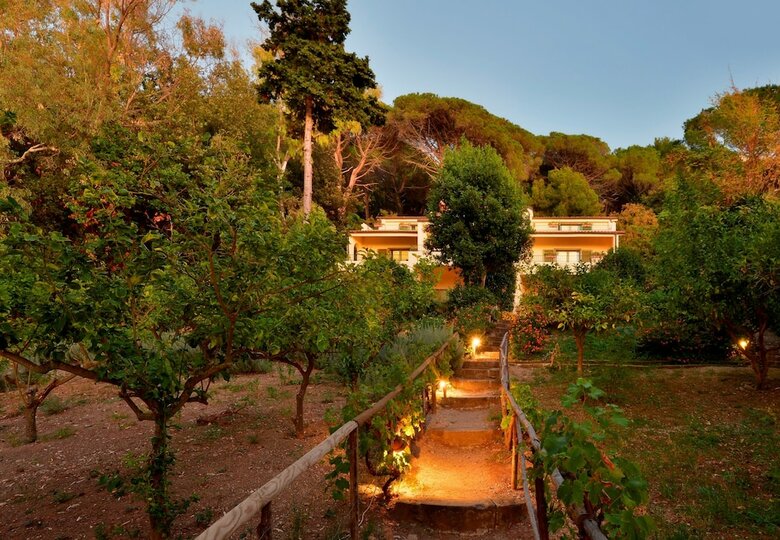 Hotel Palazzo Belmonte