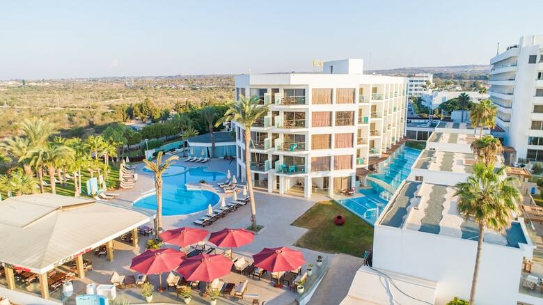 Adams Beach Hotel Deluxe Wing - Adults Only