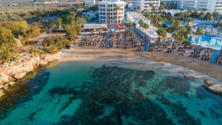 Adams Beach Hotel Deluxe Wing - Adults Only