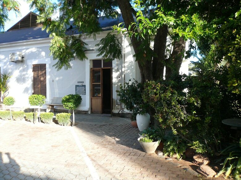 Hotel Die Herehuis Guesthouse