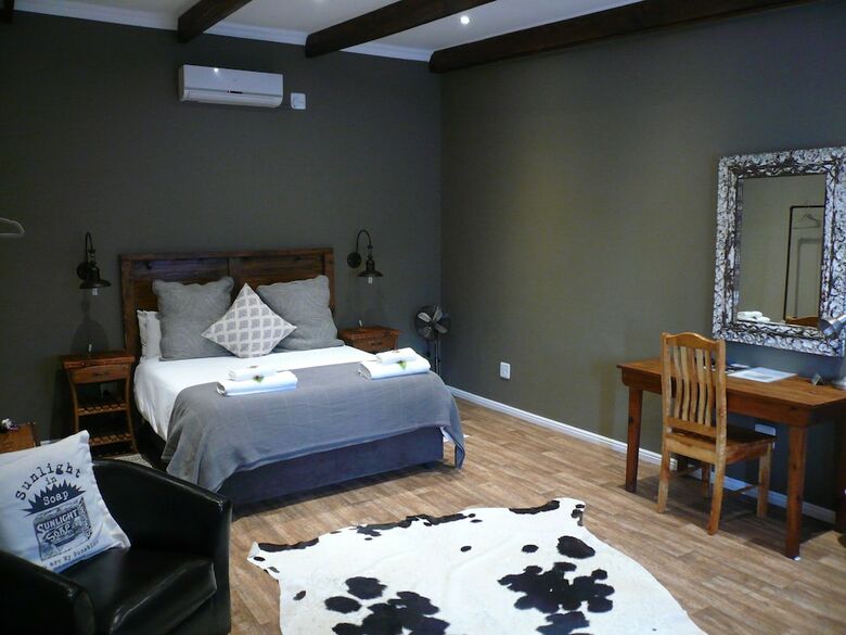 Hotel Die Herehuis Guesthouse