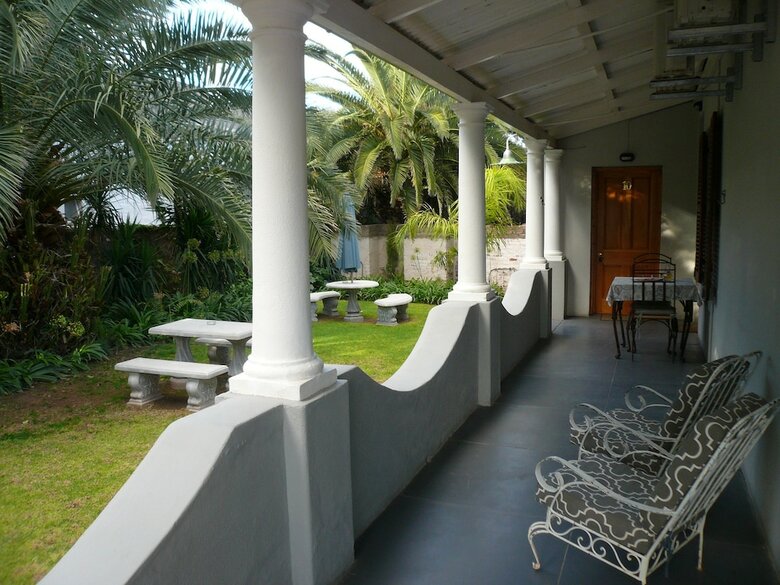 Hotel Die Herehuis Guesthouse