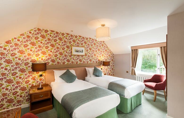 Hotel The Stronlossit Inn