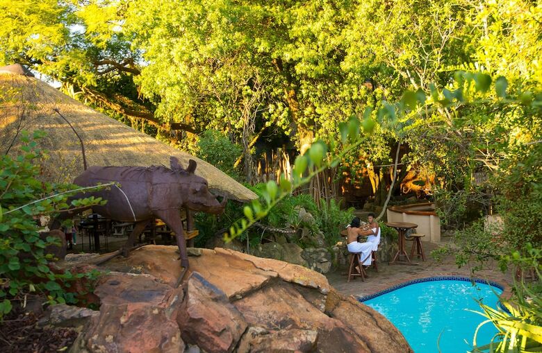 Amadwala Lodge