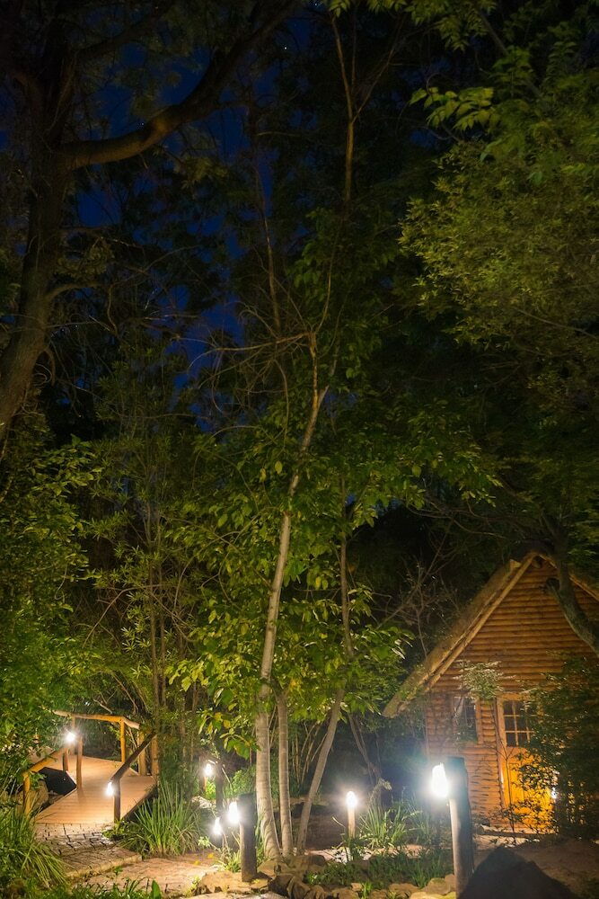 Amadwala Lodge