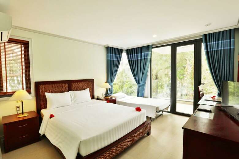 Apartamento Lotus Vung Tau Resort