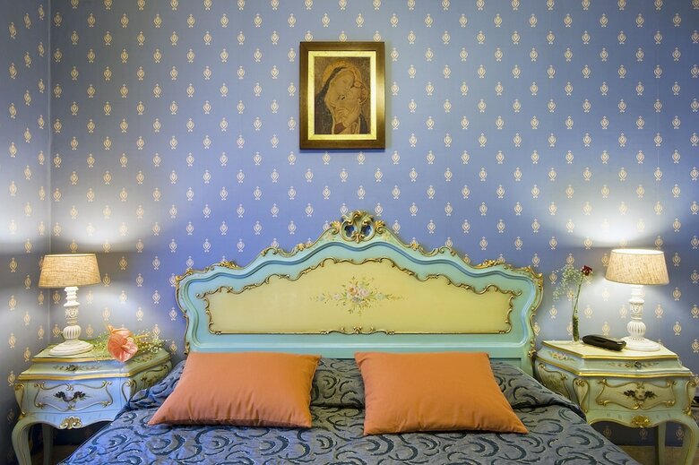 Hotel Villa San Lorenzo Maria