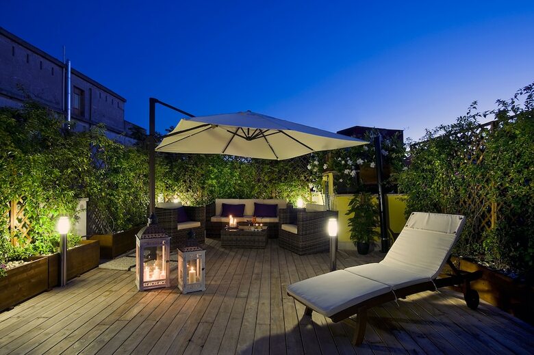 Hotel Villa San Lorenzo Maria