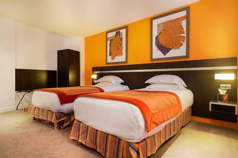 Hotel Arc De Triomphe