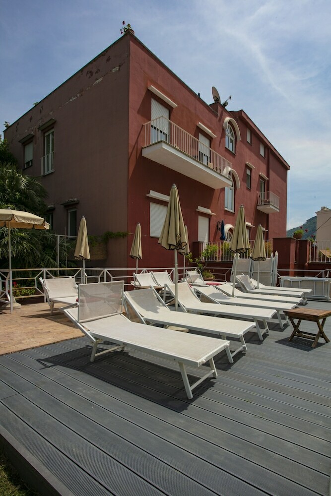 Posada Hotel Palatium Mari