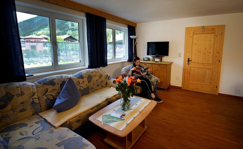 Pension Alpenstern Lermoos